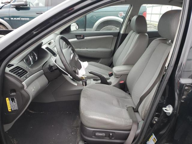 Photo 6 VIN: 5NPEU4AF4AH632931 - HYUNDAI SONATA 