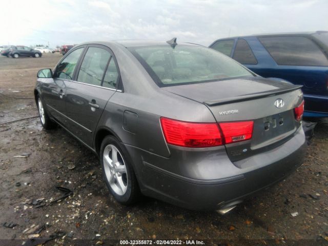 Photo 2 VIN: 5NPEU4AF4AH644089 - HYUNDAI SONATA 