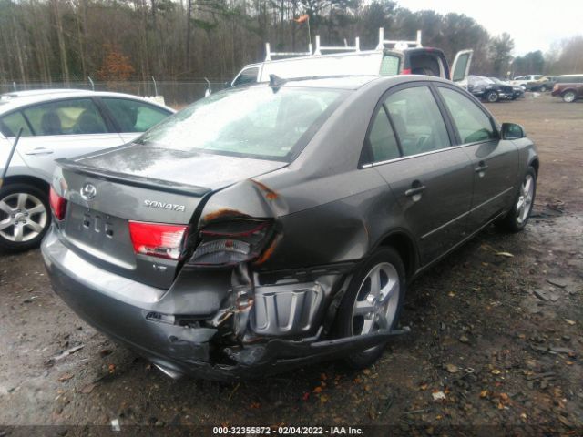 Photo 3 VIN: 5NPEU4AF4AH644089 - HYUNDAI SONATA 