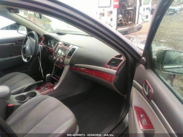 Photo 4 VIN: 5NPEU4AF4AH644089 - HYUNDAI SONATA 