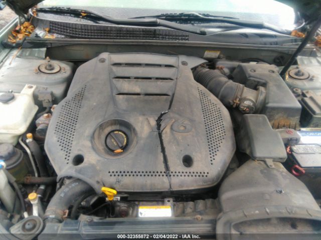 Photo 9 VIN: 5NPEU4AF4AH644089 - HYUNDAI SONATA 