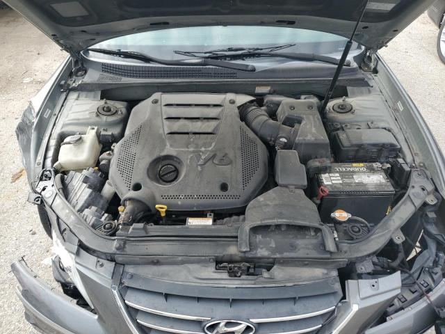 Photo 10 VIN: 5NPEU4AF5AH598580 - HYUNDAI SONATA SE 