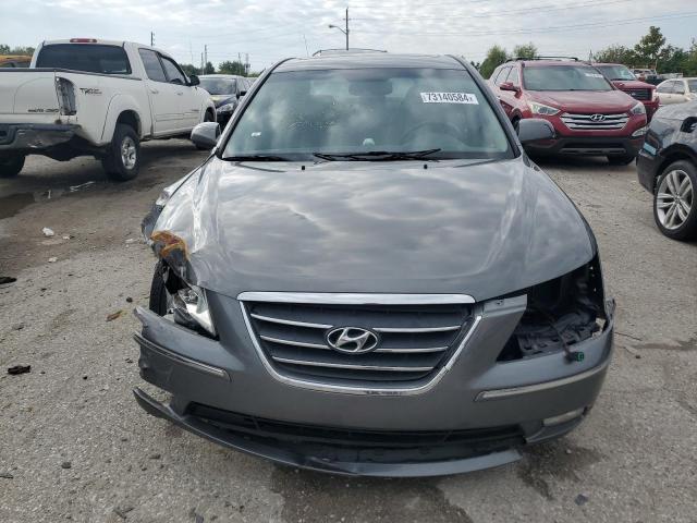 Photo 4 VIN: 5NPEU4AF5AH598580 - HYUNDAI SONATA SE 