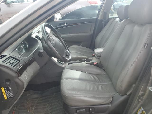 Photo 6 VIN: 5NPEU4AF5AH598580 - HYUNDAI SONATA SE 