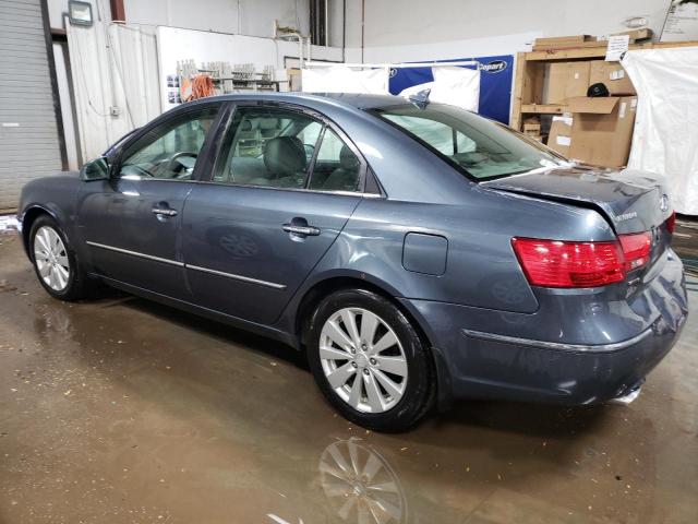 Photo 1 VIN: 5NPEU4AF5AH602109 - HYUNDAI SONATA SE 