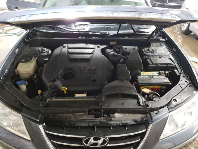 Photo 10 VIN: 5NPEU4AF5AH602109 - HYUNDAI SONATA SE 