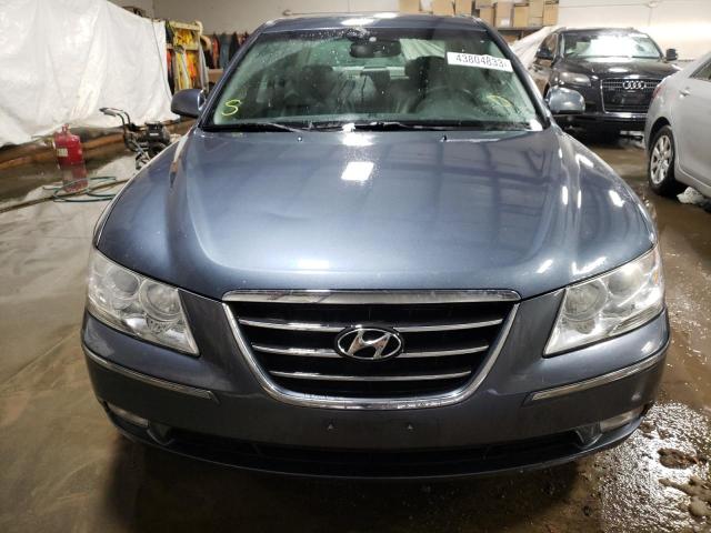 Photo 4 VIN: 5NPEU4AF5AH602109 - HYUNDAI SONATA SE 