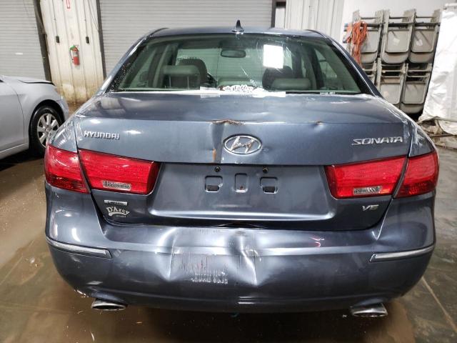 Photo 5 VIN: 5NPEU4AF5AH602109 - HYUNDAI SONATA SE 