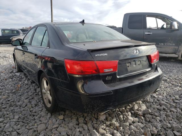 Photo 2 VIN: 5NPEU4AF5AH617841 - HYUNDAI SONATA SE 