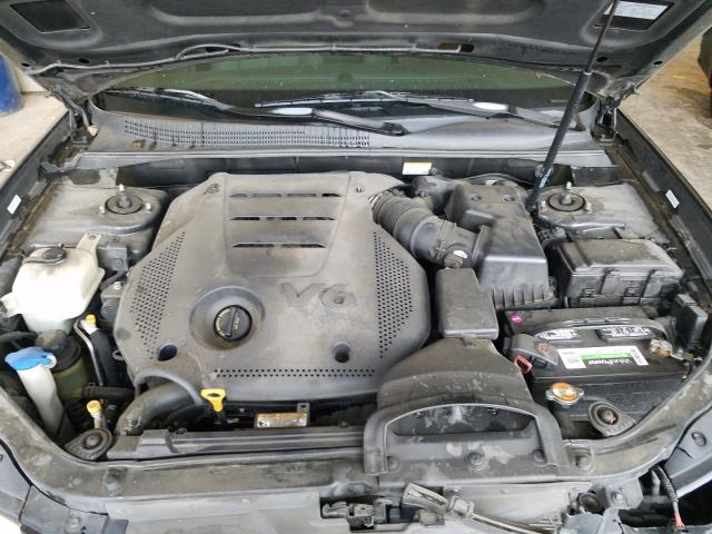 Photo 6 VIN: 5NPEU4AF5AH617841 - HYUNDAI SONATA SE 