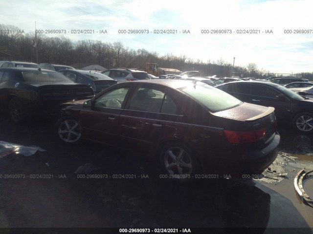 Photo 2 VIN: 5NPEU4AF5AH618990 - HYUNDAI SONATA 