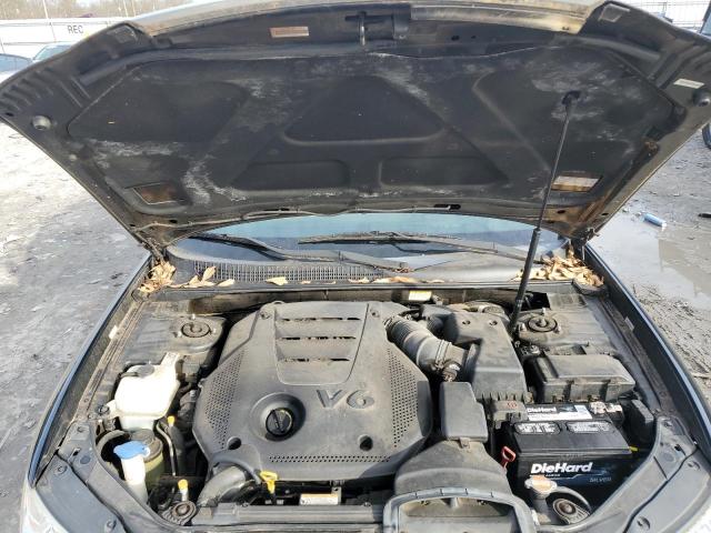 Photo 10 VIN: 5NPEU4AF5AH634610 - HYUNDAI SONATA 