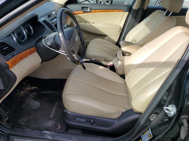 Photo 6 VIN: 5NPEU4AF5AH634610 - HYUNDAI SONATA 