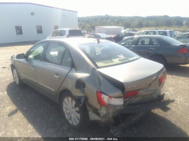 Photo 2 VIN: 5NPEU4AF6AH605259 - HYUNDAI SONATA 