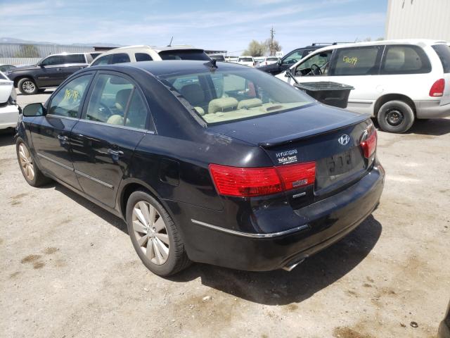 Photo 2 VIN: 5NPEU4AF6AH606394 - HYUNDAI SONATA SE 