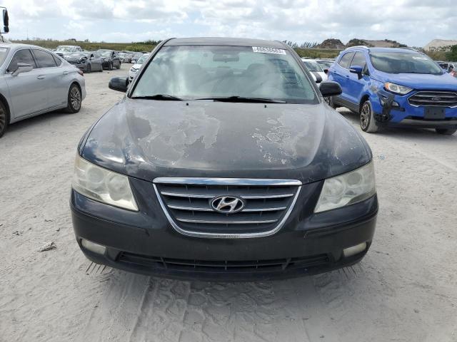 Photo 4 VIN: 5NPEU4AF6AH618304 - HYUNDAI SONATA SE 