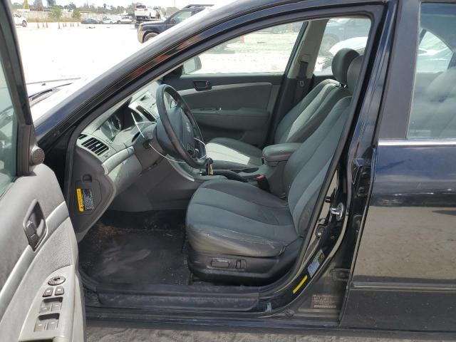 Photo 6 VIN: 5NPEU4AF6AH618304 - HYUNDAI SONATA SE 