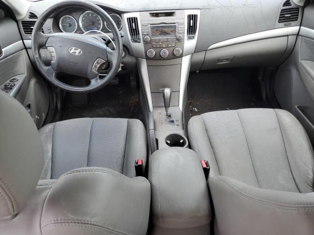 Photo 7 VIN: 5NPEU4AF6AH618304 - HYUNDAI SONATA SE 