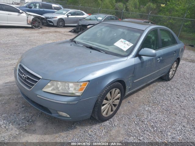 Photo 1 VIN: 5NPEU4AF6AH620456 - HYUNDAI SONATA 