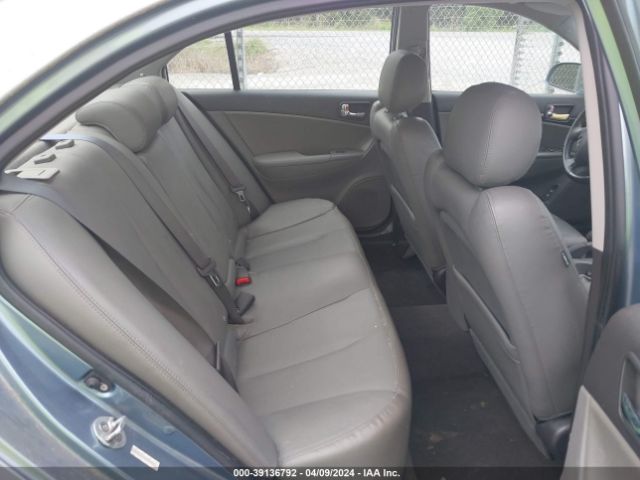 Photo 7 VIN: 5NPEU4AF6AH620456 - HYUNDAI SONATA 