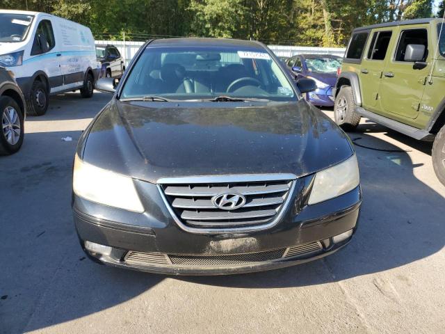 Photo 4 VIN: 5NPEU4AF7AH594921 - HYUNDAI SONATA SE 