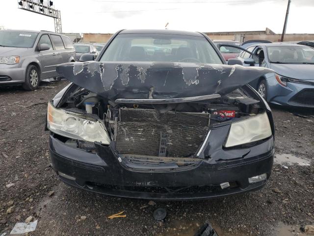 Photo 4 VIN: 5NPEU4AF7AH598094 - HYUNDAI SONATA 