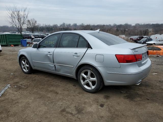 Photo 1 VIN: 5NPEU4AF7AH618411 - HYUNDAI SONATA SE 