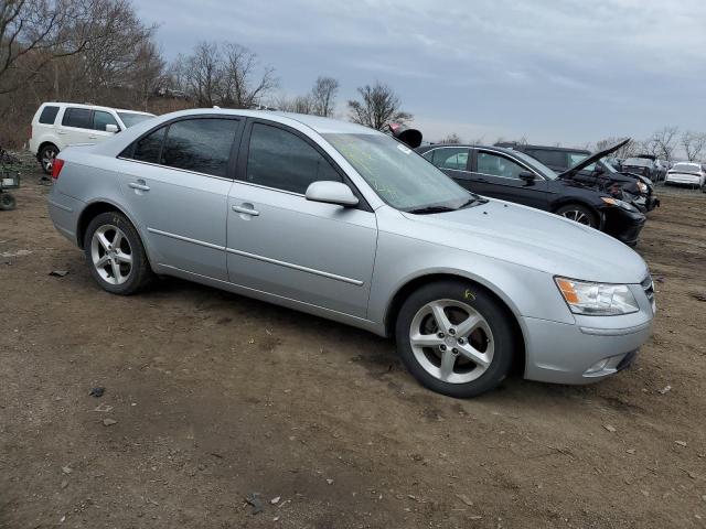 Photo 3 VIN: 5NPEU4AF7AH618411 - HYUNDAI SONATA SE 