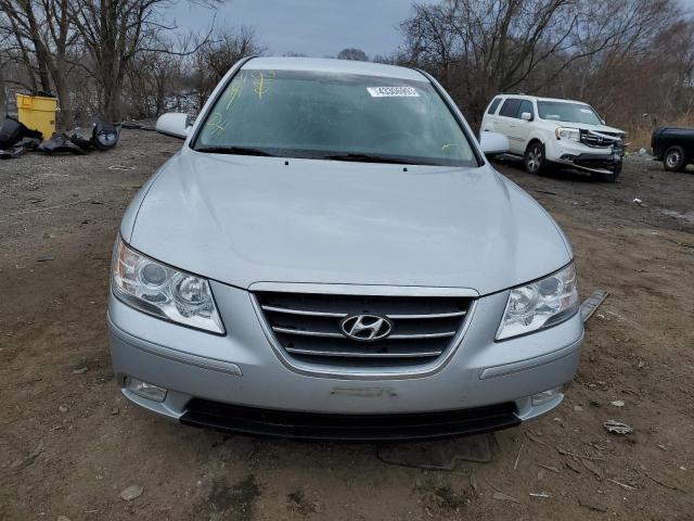 Photo 4 VIN: 5NPEU4AF7AH618411 - HYUNDAI SONATA SE 