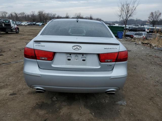 Photo 5 VIN: 5NPEU4AF7AH618411 - HYUNDAI SONATA SE 