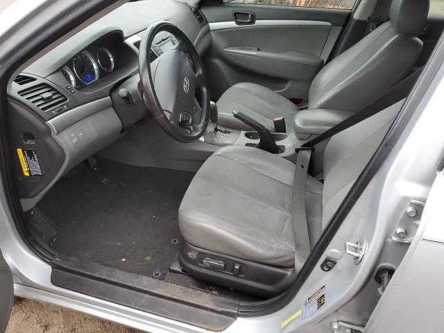 Photo 6 VIN: 5NPEU4AF7AH618411 - HYUNDAI SONATA SE 