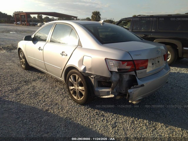 Photo 2 VIN: 5NPEU4AF8AH606915 - HYUNDAI SONATA 