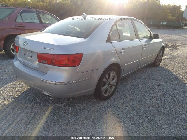 Photo 3 VIN: 5NPEU4AF8AH606915 - HYUNDAI SONATA 