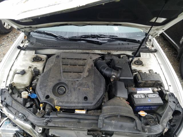 Photo 6 VIN: 5NPEU4AF8AH607126 - HYUNDAI SONATA SE 