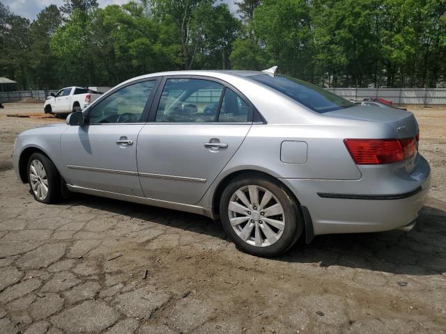 Photo 1 VIN: 5NPEU4AF8AH610222 - HYUNDAI SONATA SE 