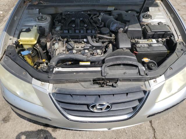 Photo 10 VIN: 5NPEU4AF8AH610222 - HYUNDAI SONATA SE 