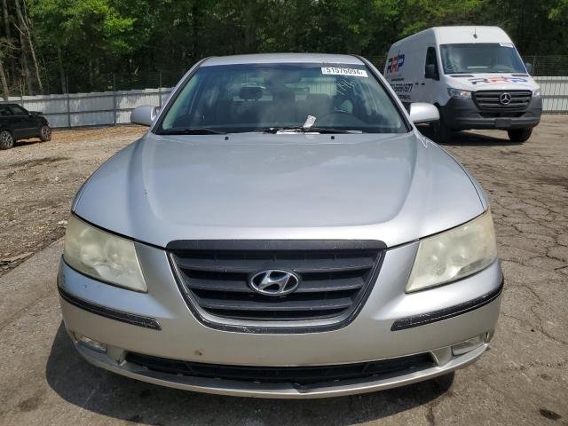 Photo 4 VIN: 5NPEU4AF8AH610222 - HYUNDAI SONATA SE 