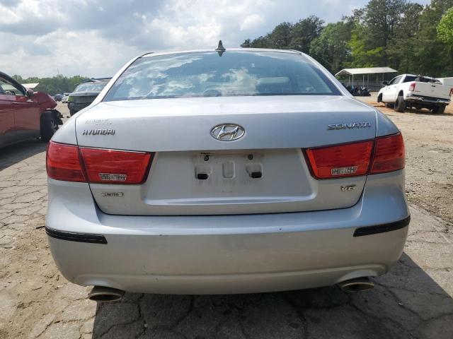 Photo 5 VIN: 5NPEU4AF8AH610222 - HYUNDAI SONATA SE 