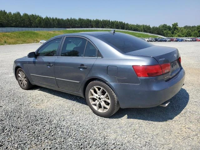 Photo 1 VIN: 5NPEU4AF8AH615209 - HYUNDAI SONATA SE 