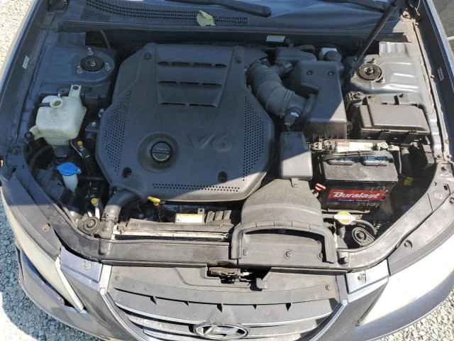 Photo 10 VIN: 5NPEU4AF8AH615209 - HYUNDAI SONATA SE 