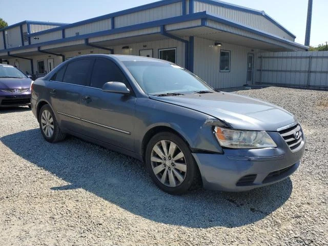 Photo 3 VIN: 5NPEU4AF8AH615209 - HYUNDAI SONATA SE 