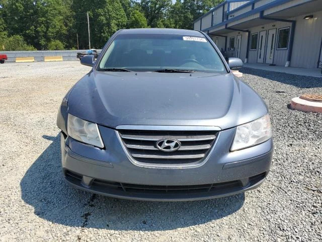 Photo 4 VIN: 5NPEU4AF8AH615209 - HYUNDAI SONATA SE 