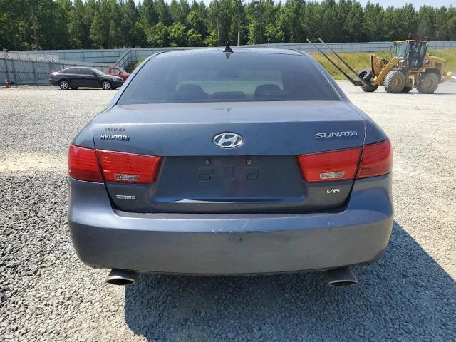 Photo 5 VIN: 5NPEU4AF8AH615209 - HYUNDAI SONATA SE 