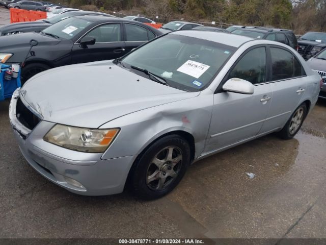 Photo 1 VIN: 5NPEU4AF8AH621298 - HYUNDAI SONATA 