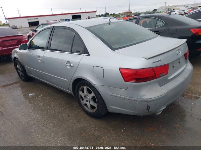 Photo 2 VIN: 5NPEU4AF8AH621298 - HYUNDAI SONATA 