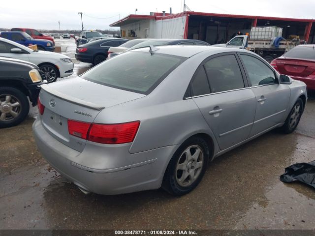 Photo 3 VIN: 5NPEU4AF8AH621298 - HYUNDAI SONATA 