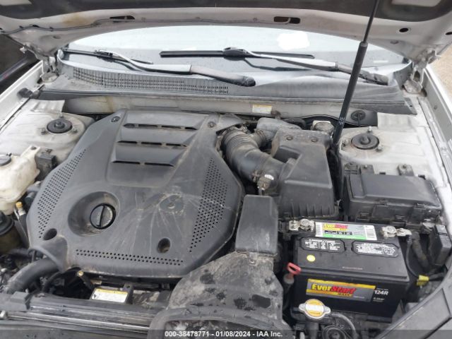 Photo 9 VIN: 5NPEU4AF8AH621298 - HYUNDAI SONATA 