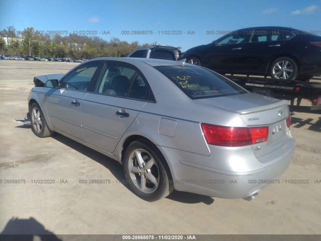 Photo 2 VIN: 5NPEU4AF9AH595892 - HYUNDAI SONATA 