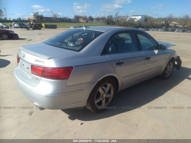 Photo 3 VIN: 5NPEU4AF9AH595892 - HYUNDAI SONATA 