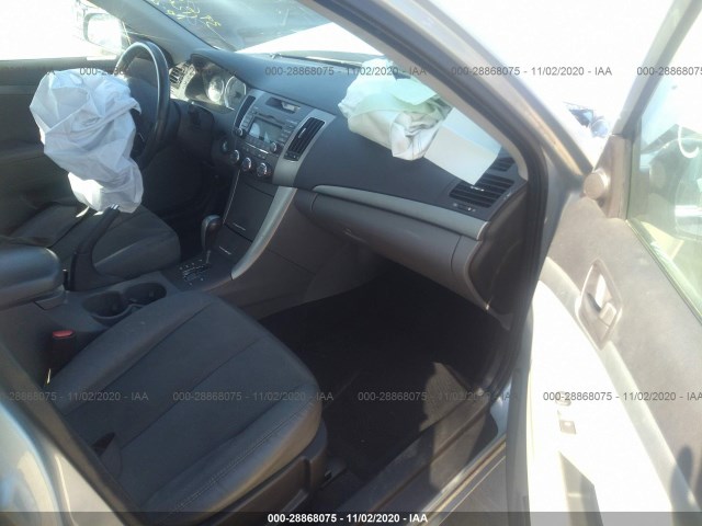 Photo 4 VIN: 5NPEU4AF9AH595892 - HYUNDAI SONATA 